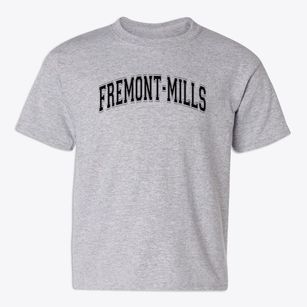 Fremont-mills Community School Varsity Arch Youth T-shirt