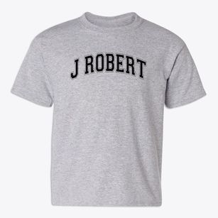 J Robert Hendricks Elementary School Varsity Arch Youth T-shirt