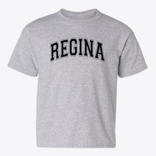 Regina High School Varsity Arch Youth T-shirt