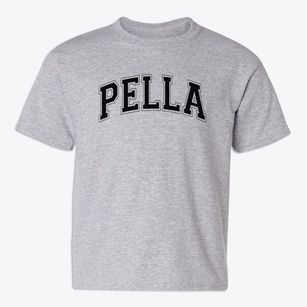 Pella Christian High School Varsity Arch Youth T-shirt