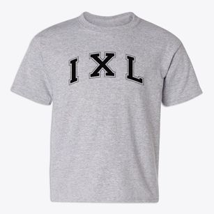 I X L Elementary School Varsity Arch Youth T-shirt