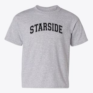 Starside Elementary School Varsity Arch Youth T-shirt