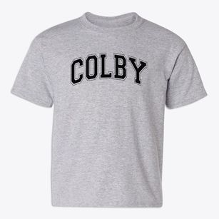 Colby Middle School Varsity Arch Youth T-shirt