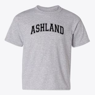 Ashland High School Varsity Arch Youth T-shirt