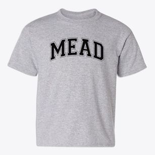 Mead Middle School Varsity Arch Youth T-shirt