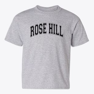 Rose Hill Intermediate School Varsity Arch Youth T-shirt