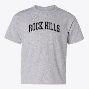 Rock Hills High School Varsity Arch Youth T-shirt