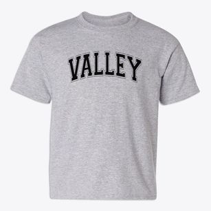 Valley High School Varsity Arch Youth T-shirt