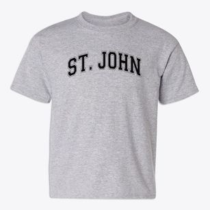 St. John High School Varsity Arch Youth T-shirt