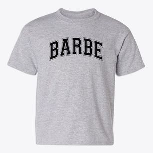 Barbe Elementary School Varsity Arch Youth T-shirt