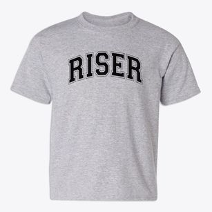 Riser Elementary School Varsity Arch Youth T-shirt