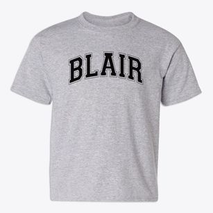 Montgomery Blair High School Varsity Arch Youth T-shirt