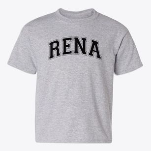 Rena Elementary School Varsity Arch Youth T-shirt