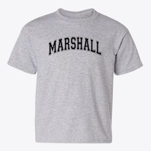 Marshall Simonds Middle School Varsity Arch Youth T-shirt