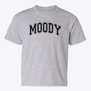 Moody School Varsity Arch Youth T-shirt