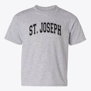 Saint Joseph Parish Schools Varsity Arch Youth T-shirt