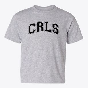 Cambridge Rindge & Latin School Varsity Arch Youth T-shirt