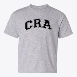 Crowley's Ridge Academy Varsity Arch Youth T-shirt