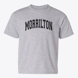 Morrilton Junior High School Varsity Arch Youth T-shirt