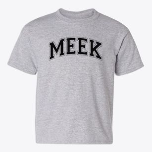 Meek Elementary School Varsity Arch Youth T-shirt