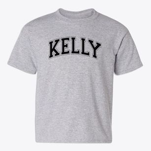 Kelly Junior High School Varsity Arch Youth T-shirt