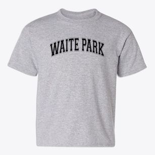 Waite Park Community School Varsity Arch Youth T-shirt