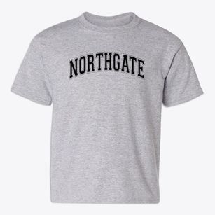 Northgate Academy Varsity Arch Youth T-shirt