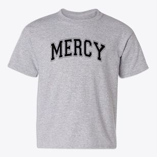 Mercy High School Varsity Arch Youth T-shirt