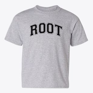 Root Elementary School Varsity Arch Youth T-shirt