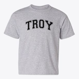 Troy Middle School Varsity Arch Youth T-shirt
