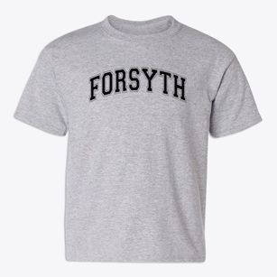 Forsyth Middle School Varsity Arch Youth T-shirt