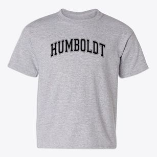 Humboldt Table Rock Steinauer Middle Varsity Arch Youth T-shirt
