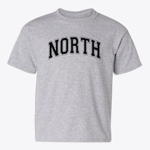 North Elementary School Varsity Arch Youth T-shirt