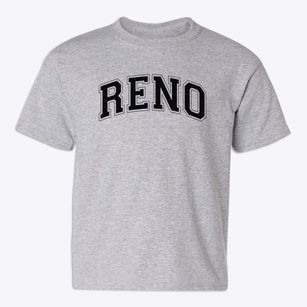 Reno Christian School Varsity Arch Youth T-shirt