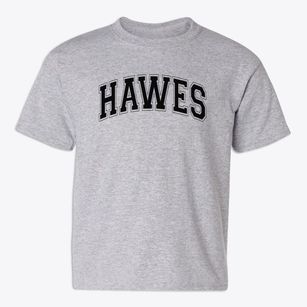Hawes School Varsity Arch Youth T-shirt