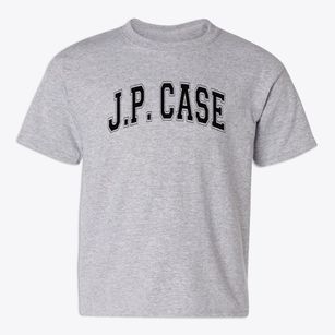 J.p. Case Middle School Varsity Arch Youth T-shirt