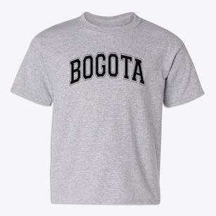 Bogota High School Varsity Arch Youth T-shirt