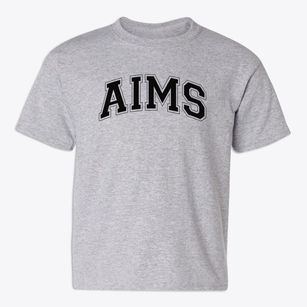 Albuquerque Institute For Math And Science Varsity Arch Youth T-shirt