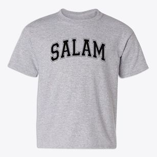 Salam Academy Varsity Arch Youth T-shirt