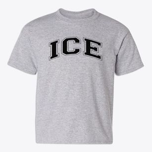 Institute Of Collaborative Education Varsity Arch Youth T-shirt