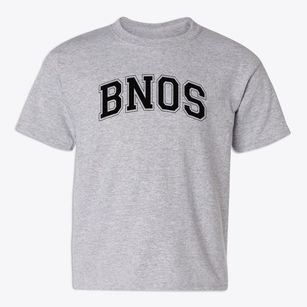 Bnos Israel Girls School Varsity Arch Youth T-shirt