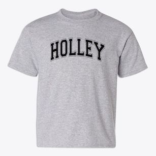Holley High School Varsity Arch Youth T-shirt
