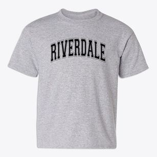 Riverdale Varsity Arch Youth T-shirt