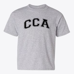 Christ Classical Academy Varsity Arch Youth T-shirt