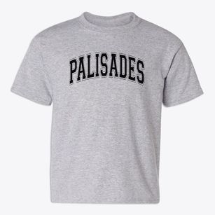 Palisades High School Varsity Arch Youth T-shirt