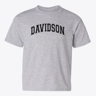 Davidson Elementary School Varsity Arch Youth T-shirt