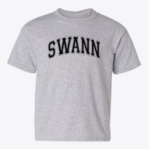 Swann Middle School Varsity Arch Youth T-shirt