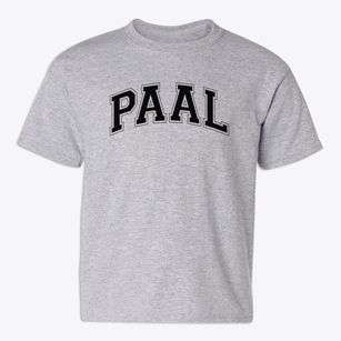 Paal Academy High School Varsity Arch Youth T-shirt
