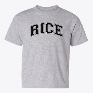 Rice Elementary School Varsity Arch Youth T-shirt