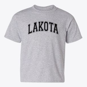Lakota High School Varsity Arch Youth T-shirt